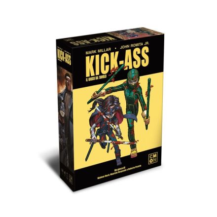KICK-ASS