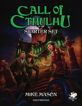 CALL OF CTHULHU: STARTER SET