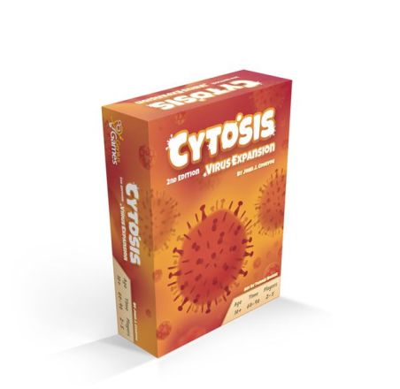 CYTOSIS: VIRUS EXPANSION