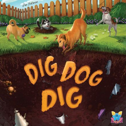 DIG DOG DIG