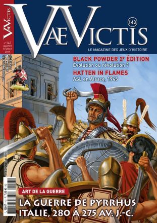 VAE VICTIS 143 (PYRRHUS IMPERATOR)