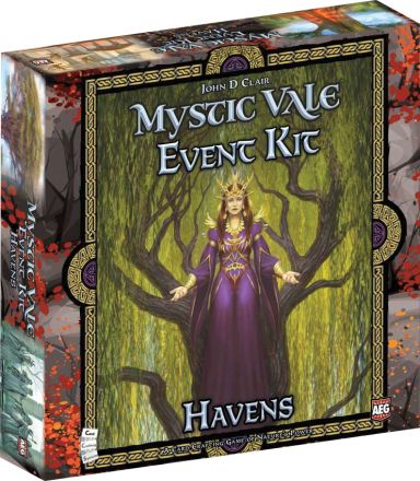MYSTIC VALE EVENT KIT: HAVENS