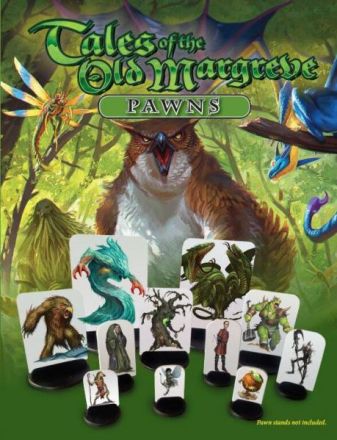 TALES OF THE OLD MARGREVE PAWNS