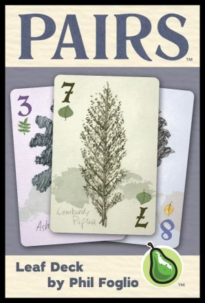 PAIRS: LEAF DECK
