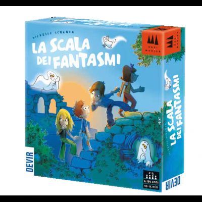 LA SCALA DEI FANTASMI