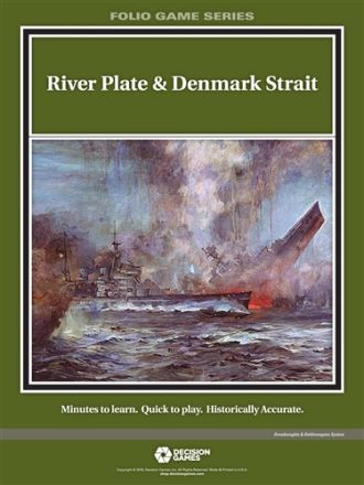 RIVER PLATE & THE DENMARK STRAIT