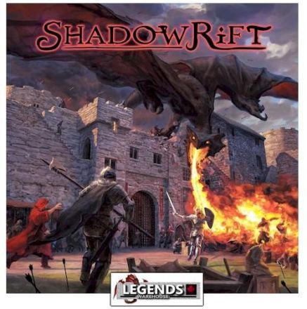 SHADOWRIFT (2ND EDITION)