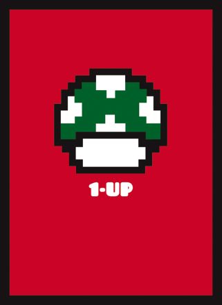 DECK PROTECTORS 1-UP GLOSS (50)