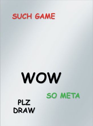 DECK PROTECTORS COVERS: WOW (50)