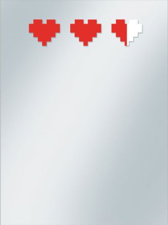 DECK PROTECTORS LIFE PRINTED (50)