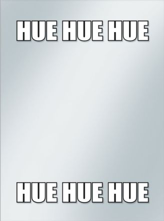 COVER DECK PROTECTOR HUE HUE HUE (50)