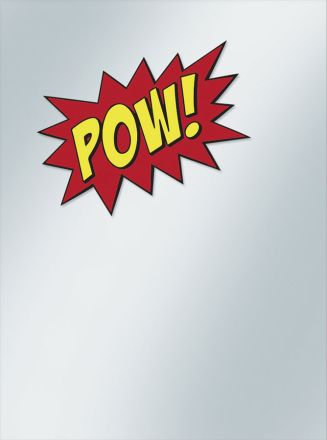 DECK PROTECTORS POW! (50)