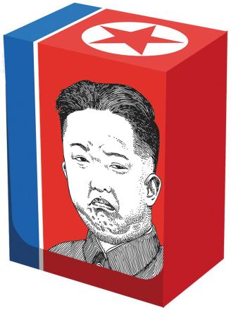 PORTA MAZZO GRUMPY KIM