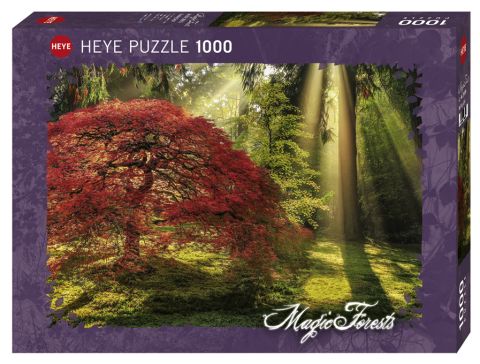 PUZZLE 1000: GUIDING LIGHT