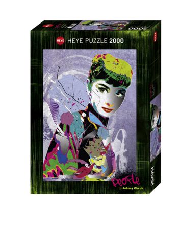 PUZZLE 2000: PEOPLE, AUDREY II