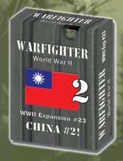 WARFIGHTER EXP.: CHINA 2