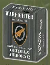 WARFIGHTER EXP.: GERMAN AIRBORNE
