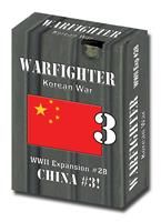 WARFIGHTER EXP.: CHINA (KOREAN WAR)