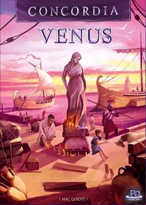 CONCORDIA: VENUS