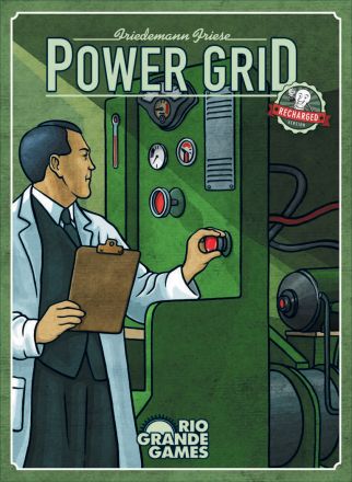 POWER GRID: RECHARGED EDITION