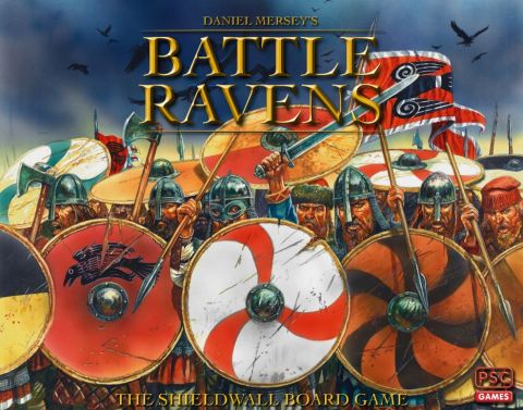 BATTLE RAVENS