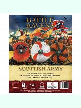 BATTLE RAVENS: SCOTTISH ARMY