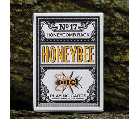 CARTE MAGIA HONEYBEE V2 NERE