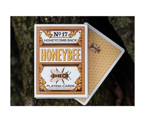 CARTE MAGIA HONEYBEE V2 GIALLE