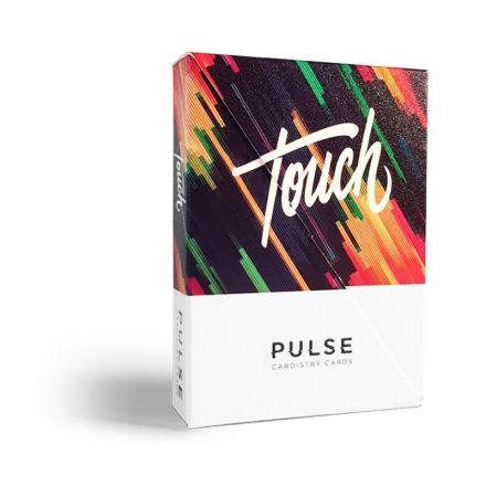 CARTE MAGIA PULSE TOUCH