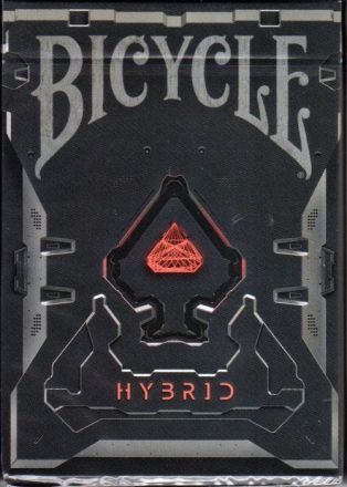 CARTE BICYCLE HYBRID