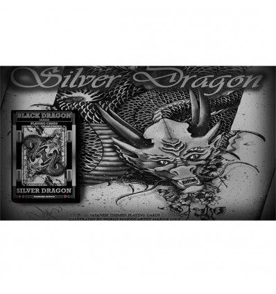 CARTE MAGIA SILVER DRAGON
