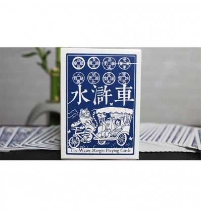 CARTE MAGIA WATER MARGIN LIMITED EDITION