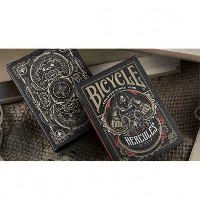 CARTE BICYCLE HERCULES