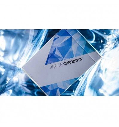 CARTE MAGIA FROZEN ART OF CARDISTRY