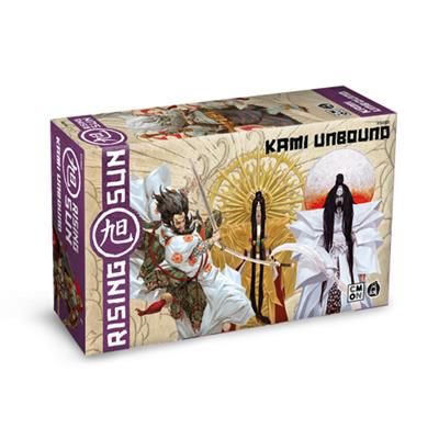 RISING SUN – KAMI UNBOUND