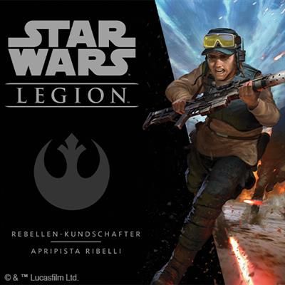 SW LEGION - APRIPISTA RIBELLI