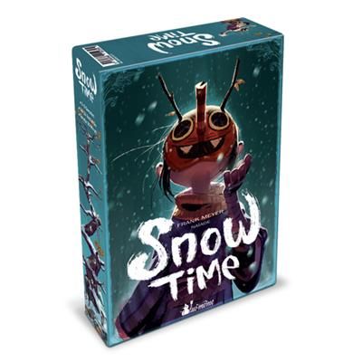 SNOW TIME
