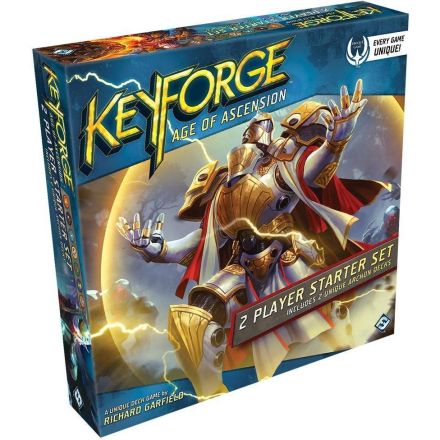 KEYFORGE: ERA DELL'ASCENSIONE