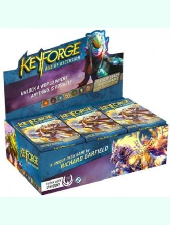 ERA DELL'ASCENSIONE (DISPLAY 12 MAZZI)