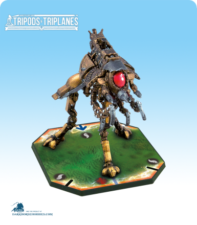 MKII SCARAB TRIPOD PACK