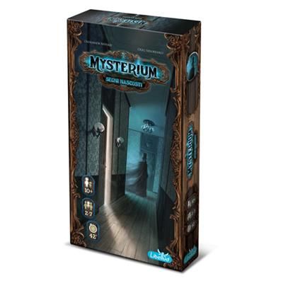 MYSTERIUM: SEGNI NASCOSTI