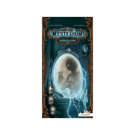 MYSTERIUM: SEGRETI E BUGIE