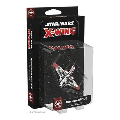 X-WING ASTROCACCIA ARC-170