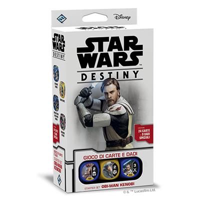 STARTER SET OBI-WAN KENOBI