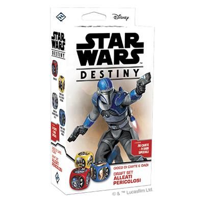 DRAFT SET ALLEATI PERICOLOSI