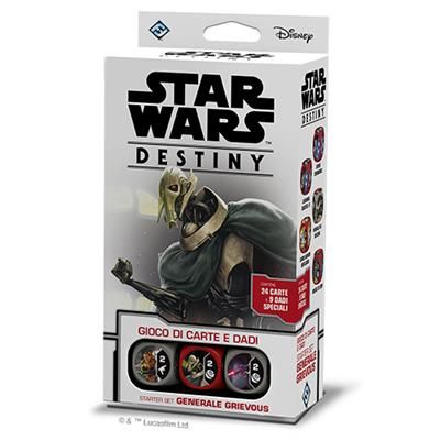 STARTER SET GENERALE GRIEVOUS
