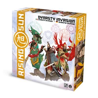 RISING SUN – DYNASTY INVASION
