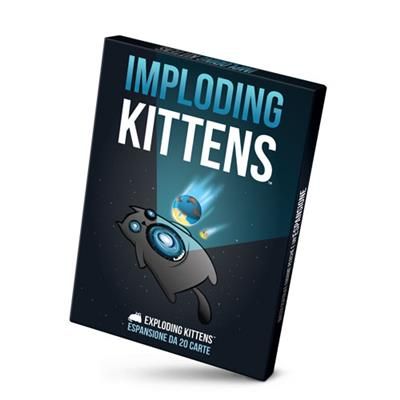 IMPLODING KITTENS