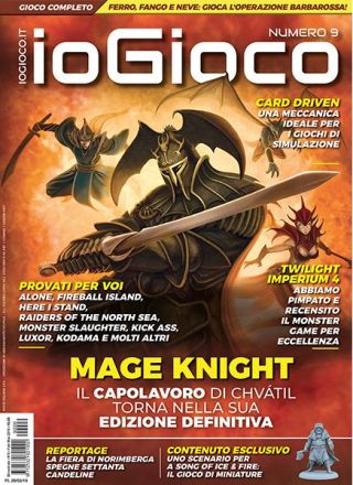IO GIOCO 9