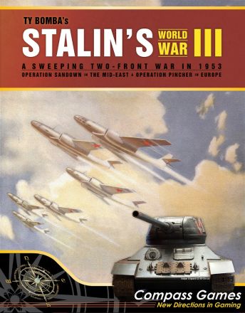 STALIN'S WORLD WAR III